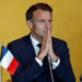 Macron NATO
