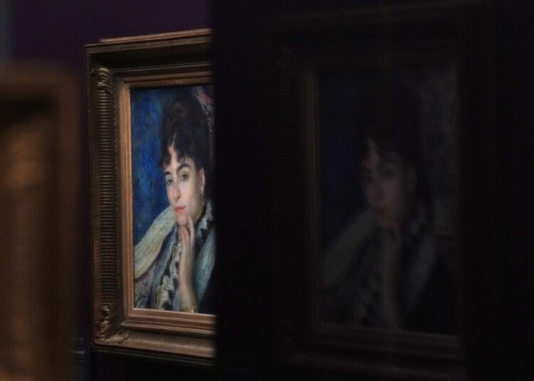 França reconhece arte saqueada pelos nazistas em nova galeria do museu de Paris | Internacional