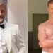 Frank Christians se espalha e usa sunga apertada em foto sexy