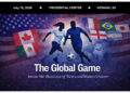 GK Digital Ventures e Harris Blitzer Sports & Entertainment anunciam nova data para “The Global Game: The Future of Soccer, Tech & Media Summit”