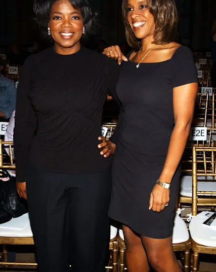 Gayle King aborda como os rumores de seu romance com Oprah Winfrey afetaram seu relacionamento