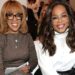 Gayle King aborda especulações de romance de Oprah Winfrey
