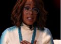 Gayle King pegou ex-marido traindo sua amiga