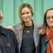 Geddy Lee fala sobre trabalhar com a nova baterista do Rush, Anika Nilles