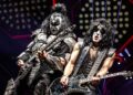 Gene Simmons revela que o KISS acabou de gravar uma nova música