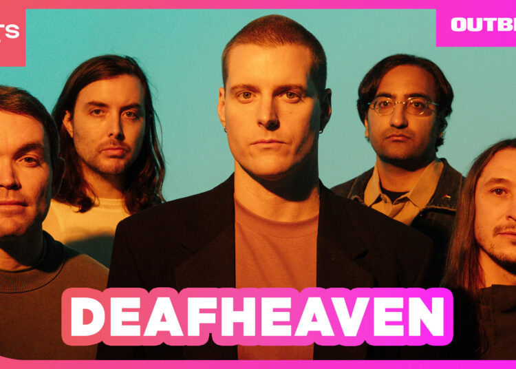 George Clarke do Deafheaven no Outbreak Festival e novas músicas