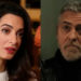 George Clooney é conhecido por pegadinhas de celebridades, mas Amal docemente fez uma para ele em seu aniversário