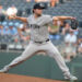 Gerrit Cole torce 10, trabalha com eficiência na goleada dos Yankees sobre o Royals