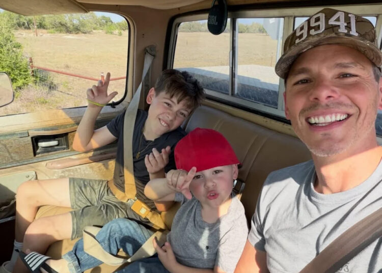Granger Smith não se arrepende de ter deixado a música country para o ministério: ‘Eu durmo muito melhor à noite’