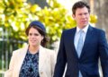 Gravidez da princesa Eugenie desencadeia disputa pela sucessão real
