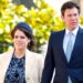 Gravidez da princesa Eugenie desencadeia disputa pela sucessão real