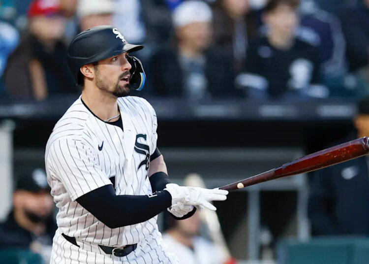 Grichuk impulsiona o White Sox na vitória sobre o Royals por 6-2 para sua quinta vitória consecutiva