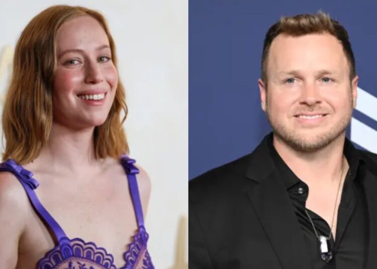 Hannah Einbinder fala contra a campanha para prefeito de Spencer Pratt