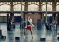 Harry Styles está seco no ar no último videoclipe