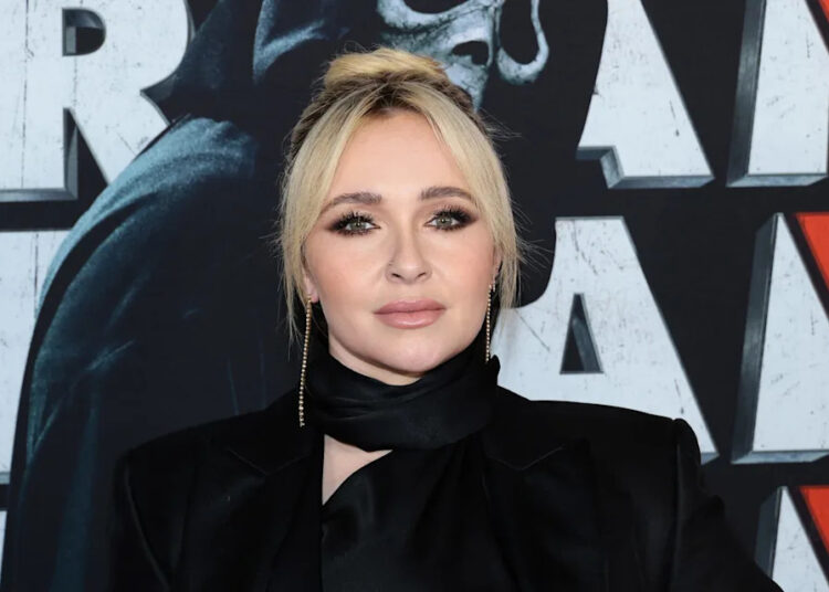Hayden Panettiere defende afirmações de memórias: ‘Você não inventa isso’