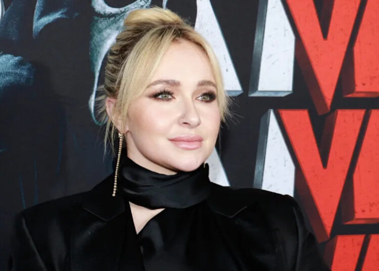 Hayden Panettiere relembra um vencedor do Oscar se expondo em um novo livro de memórias