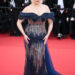 Hayley, filha de David Hasselhoff, solidifica status bombástico no Festival de Cinema de Cannes