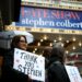 'Hello, Goodbye': o apresentador do 'Late Show' Stephen Colbert desiste