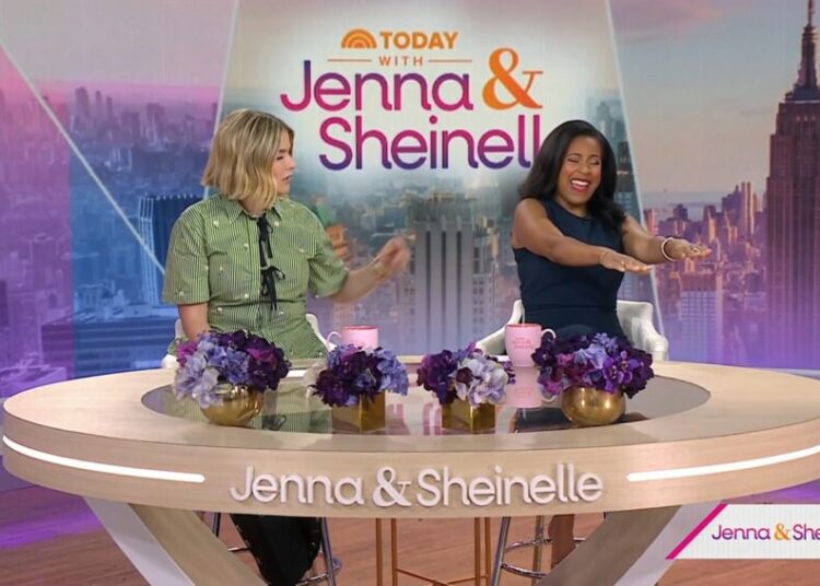 'Hoje': Sheinelle Jones compartilha atualizações de saúde após faltar ao programa | Entretenimento