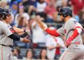 Homers de Contreras, Gray teve um início forte na vitória do Red Sox sobre o Royals por 3-1