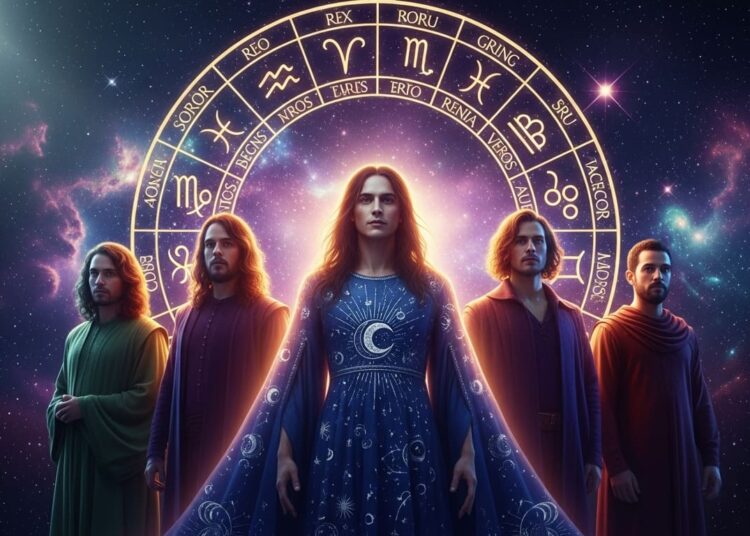 Horóscopo Druida para 26 de março de 2026: A sabedoria das árvores revela mensagens para os 12 signos da natureza. – Terra das Celebridades