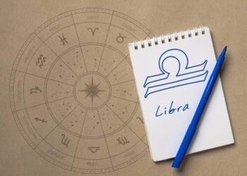 Signo do horóscopo Libra