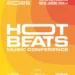 Hot Beats Music Conference se expande com nova edição 2026 Rio