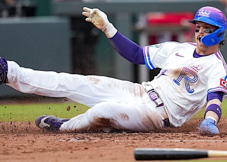 How the Royals Proved Hawaiian Bros Island Grill Doesn’t Know Ball