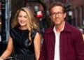 Hugh Jackman ajudou Blake Lively com a questão do vestido no Met Gala
