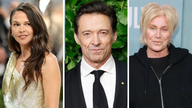 Hugh Jackman e Sutton Foster enfrentam problemas de relacionamento em meio ao drama da ex-mulher