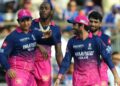 IPL 2026 – Rajasthan Royals se classifica para os playoffs; Punjab Kings e Kolkata Knight Riders nocauteados