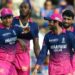 IPL 2026 – Rajasthan Royals se classifica para os playoffs; Punjab Kings e Kolkata Knight Riders nocauteados