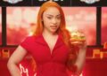 Ice Spice fica 'picante' no novo anúncio da Wendy's após luta viral no McDonalds