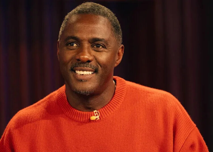 Idris Elba esclarece que nunca foi considerado para o papel de James Bond