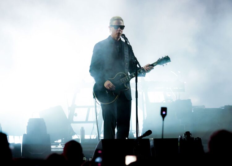 Interpol assina com Partisan para novo álbum: “Nos sentimos em companhia ideal em todos os níveis”