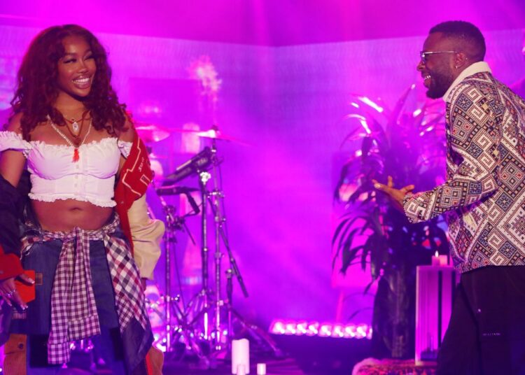 Isaiah Rashad se junta a SZA para a nova música “Boy in Red”