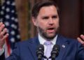 JD Vance se identifica com personagem de filme durante visita de Donald Trump à China