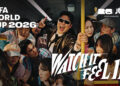 JTBC revela novo arranjo da música da marca para a Copa do Mundo com Dynamic Duo, Woodz