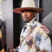Jamie Foxx esperando filho com a namorada Alyce Huckstepp