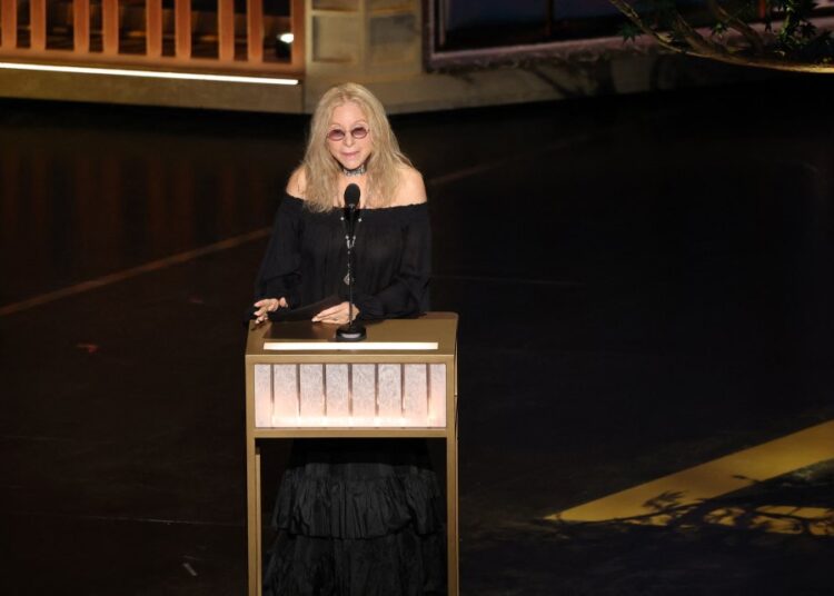 Jane Fonda discursa sobre comentário em homenagem ao Oscar de Barbra Streisand