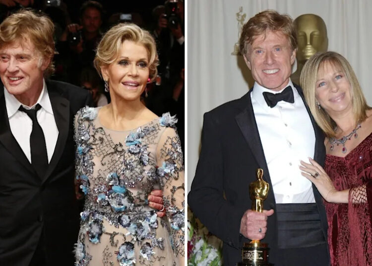 Jane Fonda tenta retroceder comentários 'malvados' sobre Barbra Streisand: 'Too Little, Too Late'