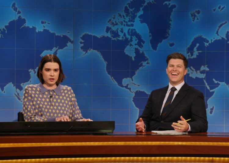 Jane Wickline é a jogadora mais polarizadora do 'SNL'. É o que a torna especial