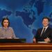 Jane Wickline é a jogadora mais polarizadora do 'SNL'. É o que a torna especial
