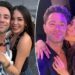 Janel Parrish compartilha mensagem de aniversário para o namorado Sasha Farber