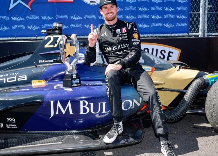 Java House Grand Prix de Arlington retorna ao distrito de entretenimento em 2027