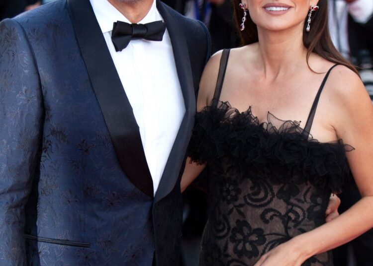 Javier Bardem sobre a alegria de trabalhar novamente com Penélope Cruz