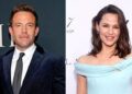Jennifer Garner e Ben Affleck usam roupas combinando em Los Angeles