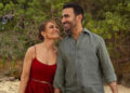 Jennifer Lopez diz que sua 'ótima química' com “Office Romance” Costar Brett Goldstein floresceu no set (exclusivo)