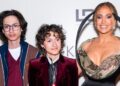 Jennifer Lopez fica emocionada quando seus gêmeos se preparam para ir para a faculdade