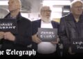 Jerry Hall e Amol Rajan entre os novos traidores de celebridades